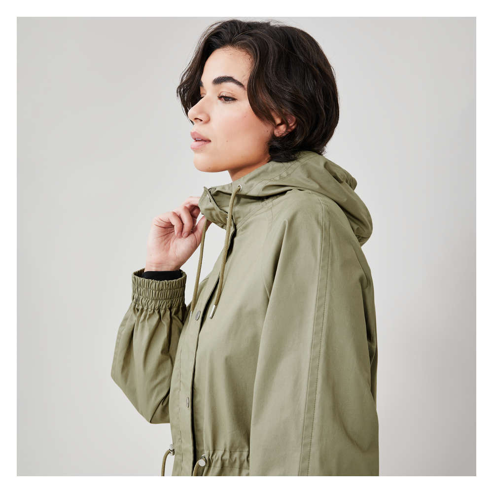 Oversized windbreaker clearance womens